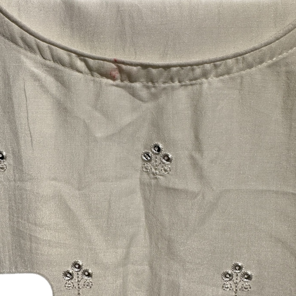 Salwar with pants and dupatta - Picture 3 of 7